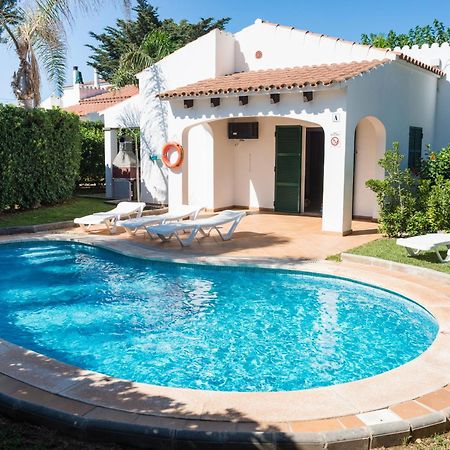 Apartchalet Villas Elvira. Villa A Son Carrio  Exterior foto